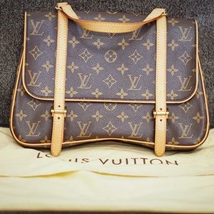Louis Vuitton Marelle Sac A Dos backpack